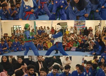 25th District Sqay Championship concluded at Ganderbal