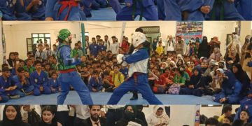 25th District Sqay Championship concluded at Ganderbal