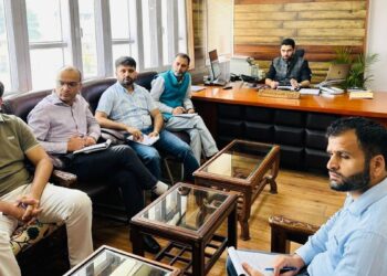 Dr Abid assesses Health Agencies’ readiness amid Monkeypox emergency