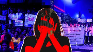Kolkata rape-murder: Congress workers hold candle march in West Bengal’s Siliguri