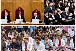 Kolkata doctor rape-murder case live updates: SC directs Centre to ensure doctors’ safety; next hearing on Sep 5