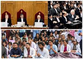 Kolkata doctor rape-murder case live updates: SC directs Centre to ensure doctors’ safety; next hearing on Sep 5