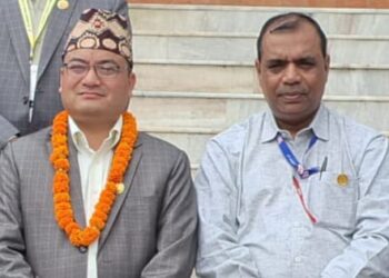 President of SAARC Journalists Forum Lama will participate in the 79th General Assembly of the United Nations
