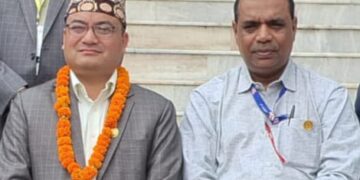 President of SAARC Journalists Forum Lama will participate in the 79th General Assembly of the United Nations