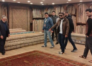Delegates from 15 countries reach Srinagar for World Craft Council meet