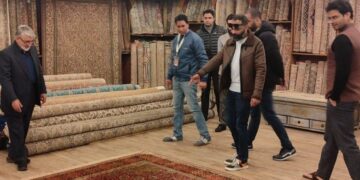 Delegates from 15 countries reach Srinagar for World Craft Council meet