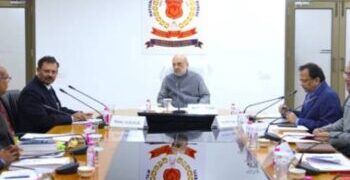 Shri Amit Shah will distribute Registration Certificates, RuPay Kisan Credit Cards (KCC) and Micro ATMs to the newly formed cooperative societies