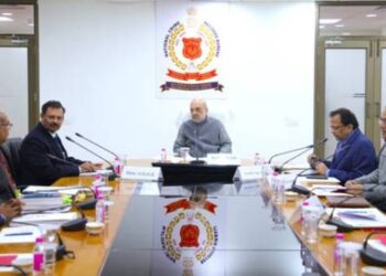 Shri Amit Shah will distribute Registration Certificates, RuPay Kisan Credit Cards (KCC) and Micro ATMs to the newly formed cooperative societies