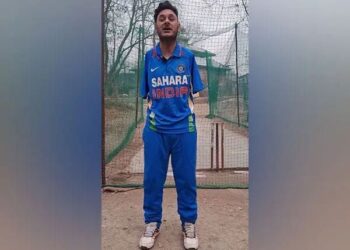 “Dreams will be fulfilled”: J-K para-cricketer Amir Lone thanks Adani Foundation for over Rs 67 lakh support to set up cricket facility