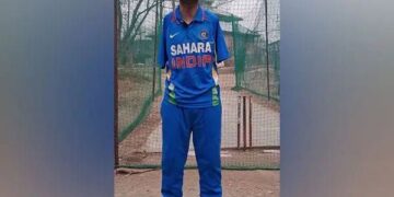 “Dreams will be fulfilled”: J-K para-cricketer Amir Lone thanks Adani Foundation for over Rs 67 lakh support to set up cricket facility