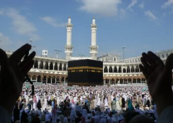 3 SPs among 36 J&K cops selected for Haj-2025 duty in Saudi Arabia