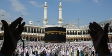 3 SPs among 36 J&K cops selected for Haj-2025 duty in Saudi Arabia