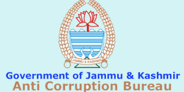 ACB Registers Case against Sg. Constable of J&K Armed Police