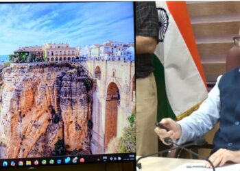 CM Omar Abdullah Inaugurates e-SEHAT App, one-stop Healthcare Solution for J&K Citizens