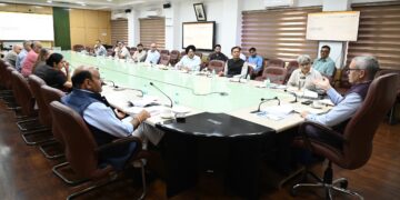 CM Omar Abdullah Reviews Progress of EoDB for Compliance Reduction, Sets Targets for Reform Implementation