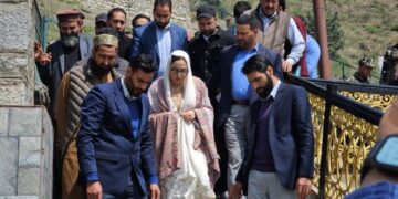 “Sufi spiritual tradition is our identity rooted in peace & harmony. We have to strengthen this glorious tradition”: Darakhshan