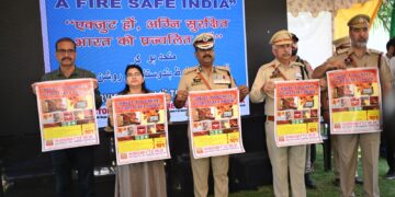 DFES Pays Tributes to Bombay Dock Explosion Martyrs