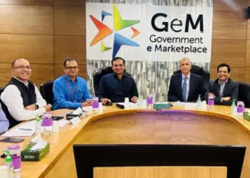 Over 1.3 Crore Persons Insured through GeM in FY 2024-25