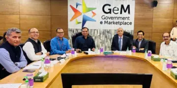 Over 1.3 Crore Persons Insured through GeM in FY 2024-25