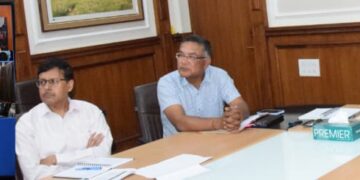 CS for Making Joint efforts to Cultivate Land near IB