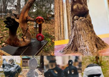 Sculpting Strength: Sabreen’s Journey of an Art, Perseverance, and Resilience