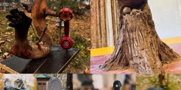Sculpting Strength: Sabreen’s Journey of an Art, Perseverance, and Resilience