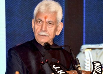 Lieutenant Governor addresses Sufi Conference at Srinagar
