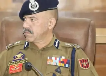 J&K Police Enhancing Anti-Militancy Grid, Cybercrime Crackdown Underway: DGP Nalin Prabhat