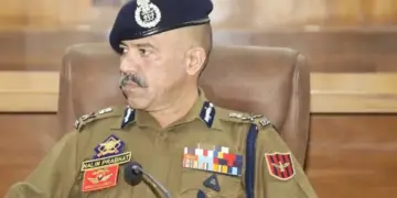 J&K Police Enhancing Anti-Militancy Grid, Cybercrime Crackdown Underway: DGP Nalin Prabhat
