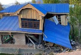 Pahalgam Attack: 3 Residential Houses Of 3 Active Terrorists Demolished In Pulwama, Kulgam And Shopian