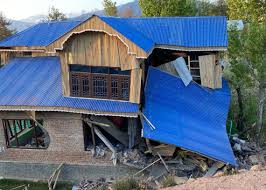 Pahalgam Attack: 3 Residential Houses Of 3 Active Terrorists Demolished In Pulwama, Kulgam And Shopian