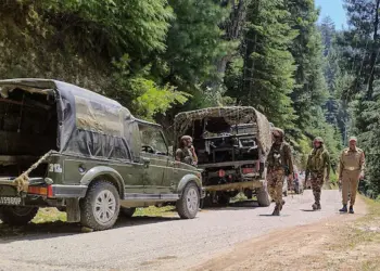 Soldier Injured in Brief Exchange of Fire Between Terrorists and Army in J&K’s Poonch