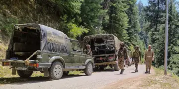 Soldier Injured in Brief Exchange of Fire Between Terrorists and Army in J&K’s Poonch