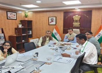 Department of Pensions and Pensioners’ Welfare Conducts Review Meeting on NPS Oversight Mechanism