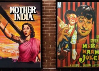 WAVES Film Poster Making Challenge Announces Top 50 Digital Poster Winners