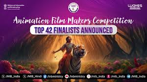 WAVES 2025 Animation Film Makers Challenge Announces top 42 Finalists
