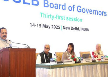 Dr. Jitendra Singh Describes India as the Emerging Global Biotech Destination
