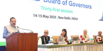 Dr. Jitendra Singh Describes India as the Emerging Global Biotech Destination