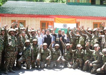 Lieutenant Governor Visits Kupwara
