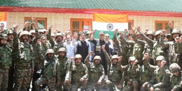 Lieutenant Governor Visits Kupwara