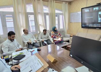 CM Omar Abdullah visits Tangdhar to Assess Situation