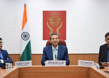 NHRC, India’s Coveted Two-Week Online Short- Term Internship Programme on Human Rights Begins