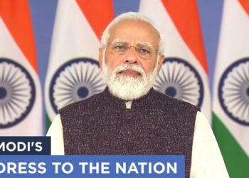 Prime Minister Shri Narendra Modi Addresses the Nation