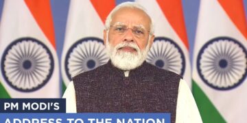 Prime Minister Shri Narendra Modi Addresses the Nation