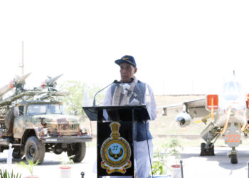 India’s Fight against Terrorism is now Part of National Defence Doctrine