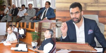 Secretary Health Reviews preparations for Shri Amarnath Ji Yatra: H&MD Gears up for Robust Medical Response