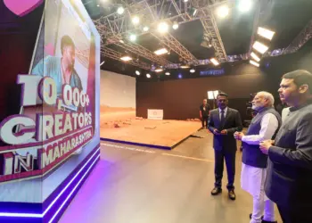 India’s Creator Economy Projected to Influence Over $1 Trillion in Consumer Spend by 2030: BCG Report to be Unveiled at WAVES 2025