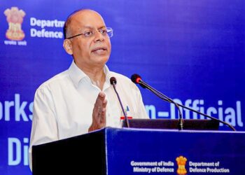 Former Defence Secretary Ajay Kumar Appointed UPSC Chairman