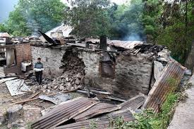After UXO Clearance, Border Dwellers Permitted to Return Home in 6 Villages