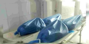 Two Youths Killed in Motorcycle Accident Near TRC, Srinagar